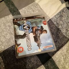 Inversion, Ps3, Playstation