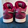 jordan 1 low Nobel red Image 3