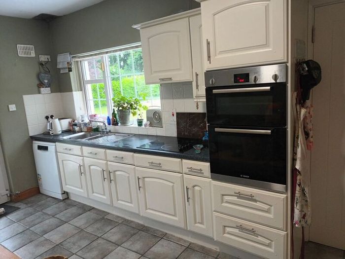 kitchen units