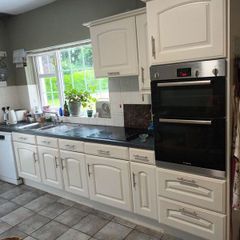 kitchen units