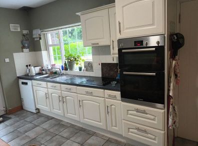 kitchen units