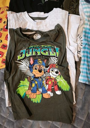 18-24 months Boy Clothes - 22 Pieces