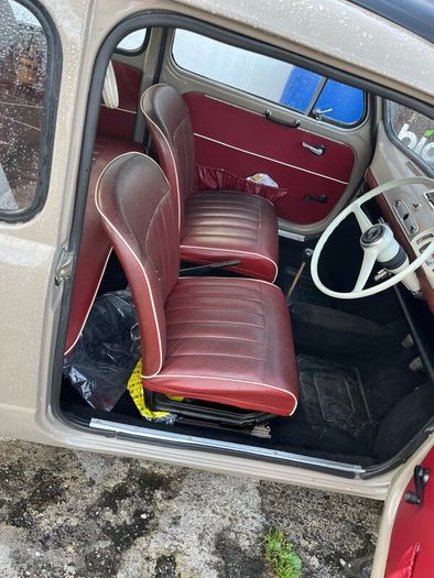 Fiat 600 1968