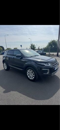 Range Rover Evoque 2.0 TD4 AWD