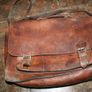 Vintage leather bag Image 3