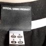 Navy Umbro tee shirt Image 2