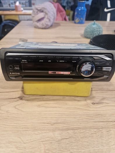 Sony Cdx Gt240 Car Stereo