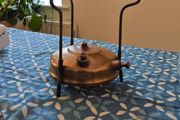 vintage paraffin stove