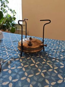 vintage paraffin stove