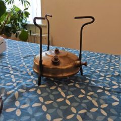vintage paraffin stove