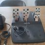Logitech g29 steering wheel and pedals Image 2