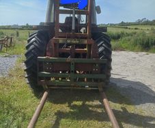 McHale Mchale hydralic bale lifter