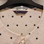 Stunning polka dot blouse Image 2