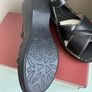K by Clarks Leather Sandals, New, Size 4 Image 3