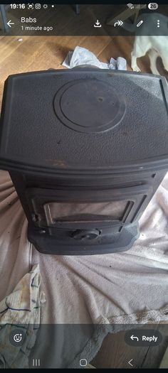 large stove mulberry 17.5 kW