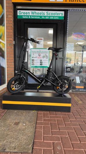 Fiido D3 Pro ebike