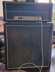 1980 Marshall JMP Master lead Mk2, model 2203