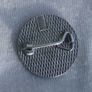 CANADIAN REUNION CLUB - British Airways membership enamel badge (1970's). A scarce badge. Image 3