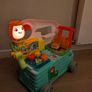 Fisher Price Caravan Walker Image 2