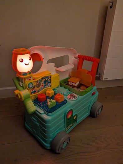 Fisher Price Caravan Walker