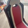 X Rocker Floor Gaming Chair with Built-in Audio Excellent Condition Image 3