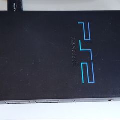 Ps2 Playstation 2 Console Refurbished Pal original controller connections