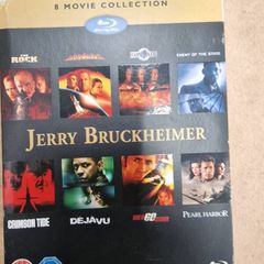 Jerry Bruckheimer blu-ray boxset
