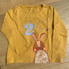2yo top, size 2-3yo (98cm)