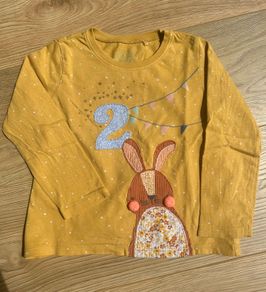 2yo top, size 2-3yo (98cm)