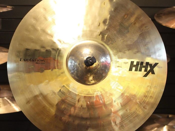 Sabian HHX Evolution 20" Dave Weckl Signature