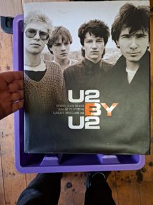 U2 By U2