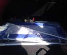 Tomy bed rail