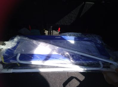 Tomy bed rail
