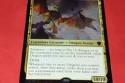 MTG Magic The Gathering Commander 2017 Foil