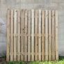 Picket Style Fencing Image 9