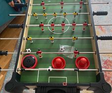 2in1 football table