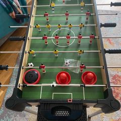 2in1 football table