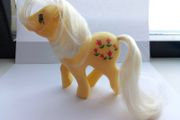 Vintage Hasbro My Little Pony