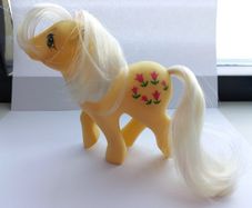 Vintage Hasbro My Little Pony
