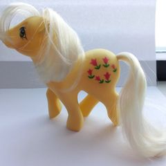 Vintage Hasbro My Little Pony