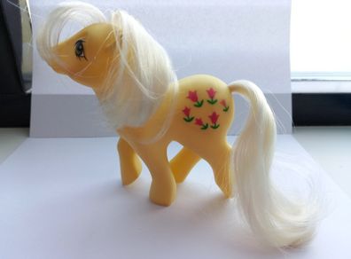 Vintage Hasbro My Little Pony