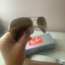 Ray ban Aviator sunglasses Image 7