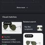 ray bans aviator Image 4