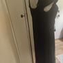 Changes by Together navy embroidered midi dress size UK14 EU42 Postage included Image 6
