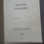 Ulster Folklife (Volume 3 part 1) 1957 Image 2