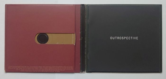 Faithless - Outrospective - CD