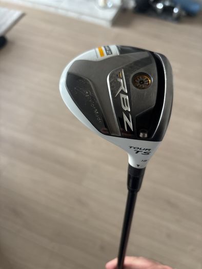 Taylormade RBZ 3 tour wood 13 degree