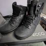ECCO Men's Waterproof boots black Image 7