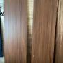 Sliding Wardrobe Panels in good condition Image 2