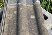 Reclaimed Marley Double Roman roof tiles